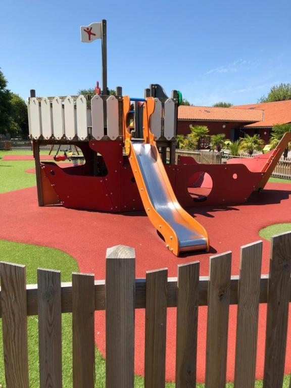 Mobil Home Tendance Tout Confort - Funpass Non Included Gastes Exteriör bild