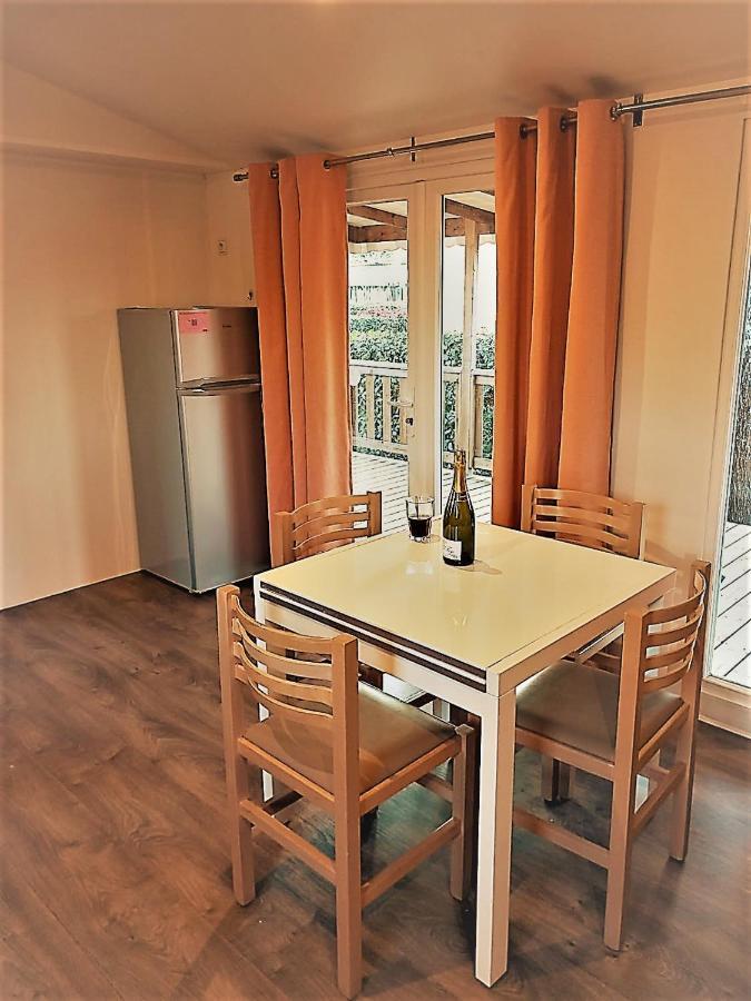 Mobil Home Tendance Tout Confort - Funpass Non Included Gastes Exteriör bild