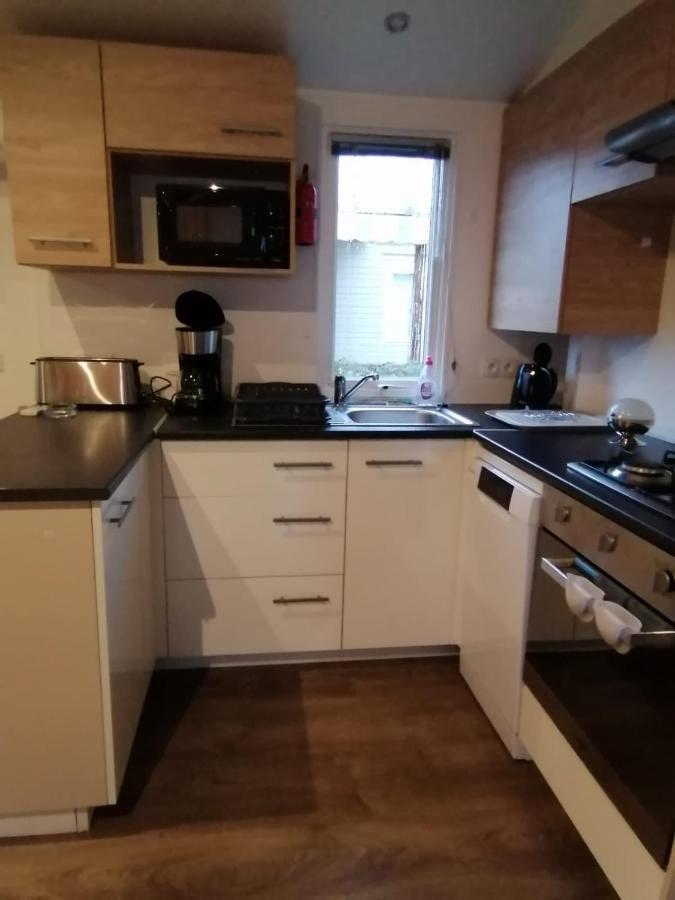 Mobil Home Tendance Tout Confort - Funpass Non Included Gastes Exteriör bild