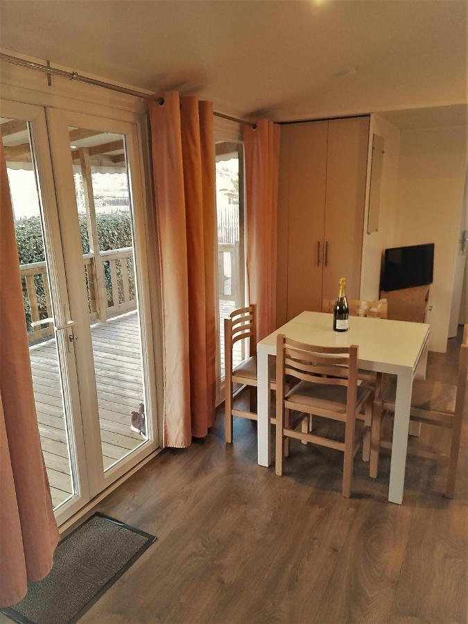 Mobil Home Tendance Tout Confort - Funpass Non Included Gastes Exteriör bild