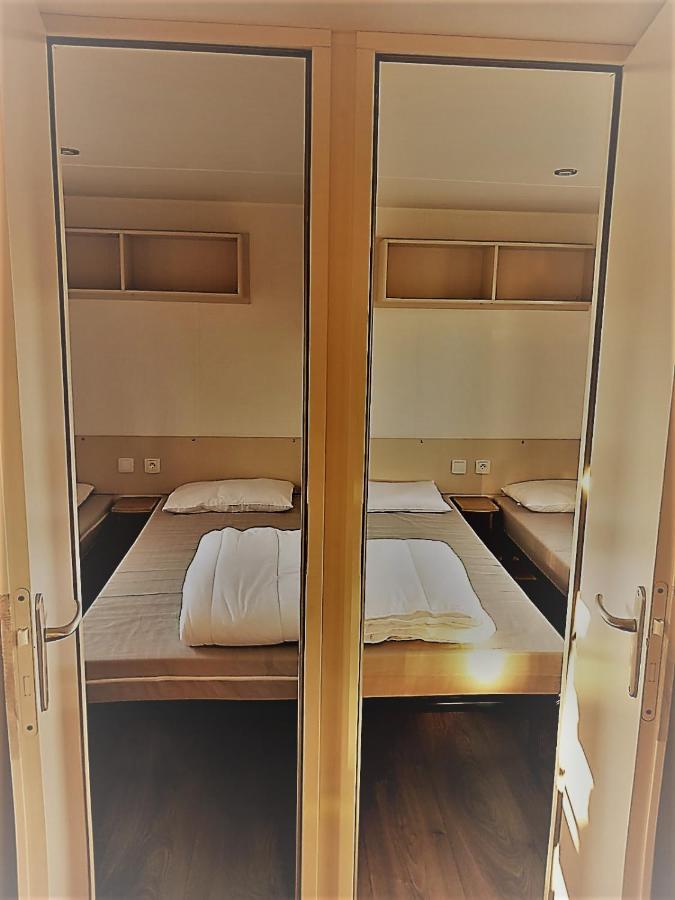 Mobil Home Tendance Tout Confort - Funpass Non Included Gastes Exteriör bild